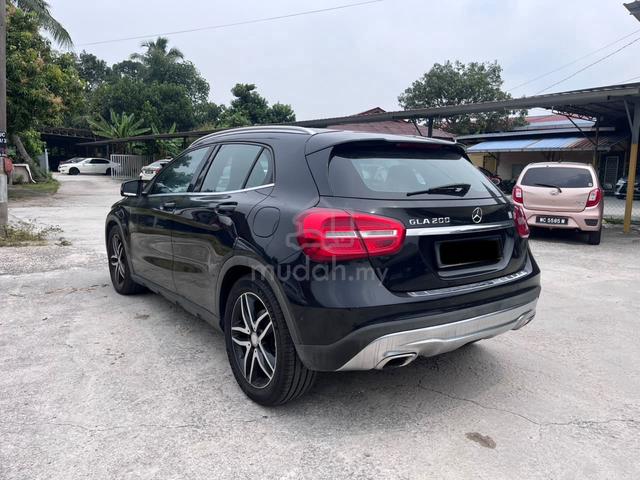 2014 Mercedes Benz GLA 200 1.6 (LOAN KEDAI) - 5