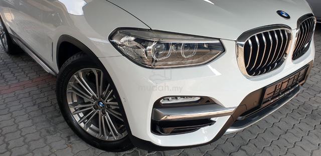 BMW X3 2.0 xDrive30i Warranty till 15/06/2027 - 2