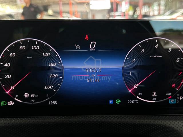 Warranty C&C 🌟 2023 Mercedes Benz A200 1.3 Turbo - 4