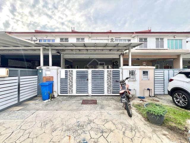 Double Storey, Taman Alam Indah, Seksyen 33 @ Shah Alam 1
