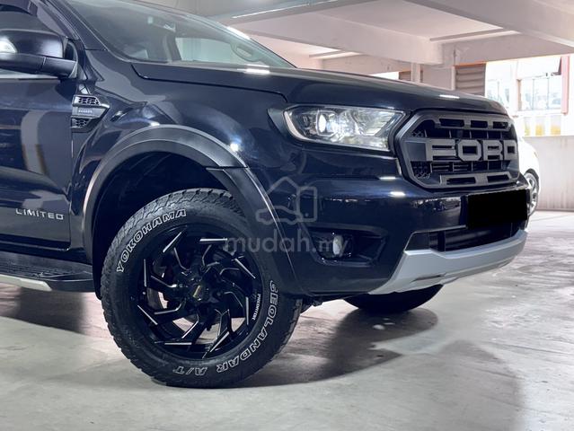 2021 Ford RANGER 2.0 XLT PLUS (A) 10-SPEED - 2