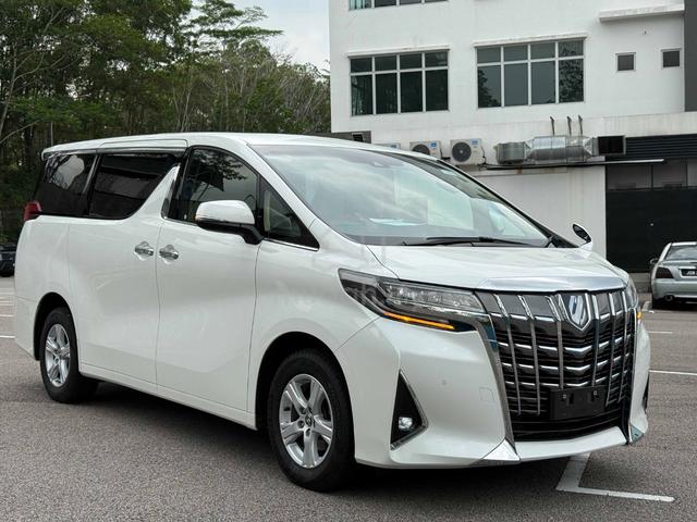 Accident Free‼️2023 Toyota Alphard-X 2 Power Door - 1