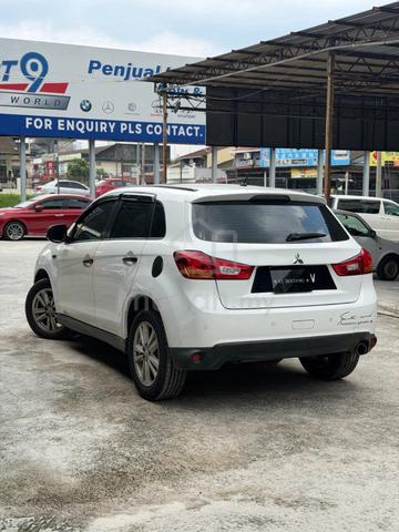 ASX 2.0(A)⭐Acc&Flood Free⭐ORI⭐Sunroof⭐Like New - 5