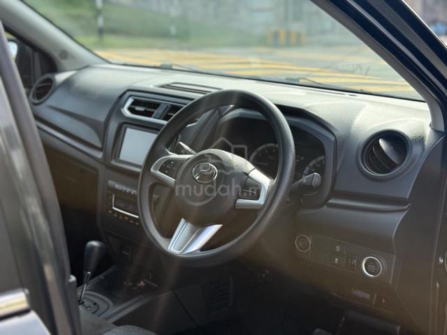 Perodua ARUZ 1.5 X 2019 1OWNER ONLY ORI MILLAGE - 5