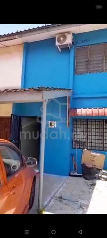246 Teres 2 Tingkat Corner Lot Di Simpang Pulai 1
