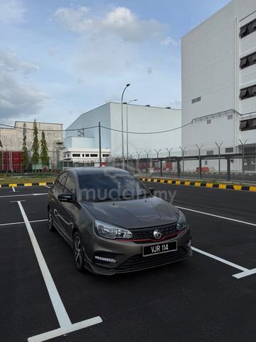 2022 Proton SAGA 1.3 PREMIUM S MY16 FACELIFT (A) - 3