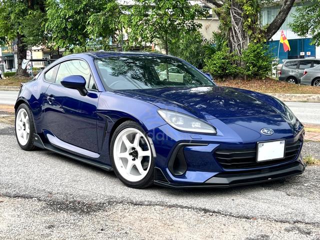 2022 Toyota GR86 2.4(M) RZ Tom’s Bodykit & Exhaust - 2