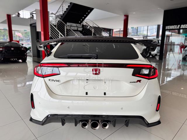 2024 Honda CIVIC 2.0 TYPE R MY23 FL5 (M) - 5