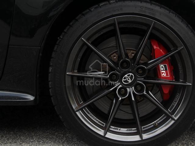 2021 Toyota GR YARIS 1.6 RZ HIGH PERFORMANCE (M) - 4