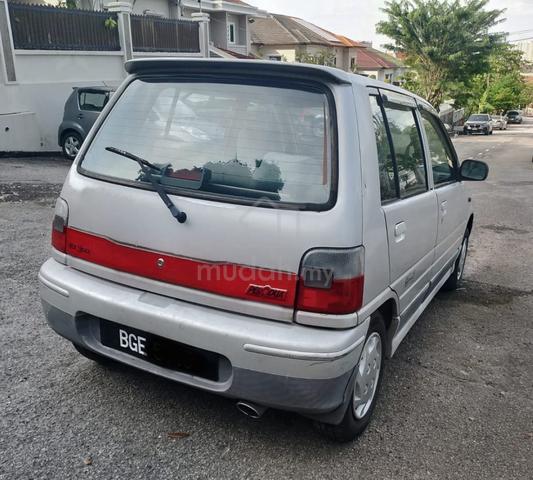 2001 Perodua KANCIL 850 EX (M) - 2