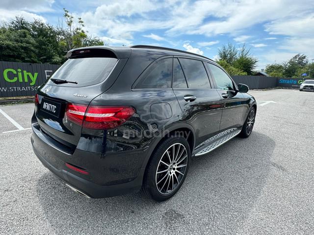 2019 Mercedes Benz GLC-CLASS 2.0 250 4MATIC AMG - 2