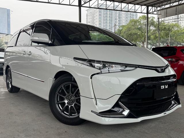 Full Loan ✅ 2018 Toyota ESTIMA 2.4 AERAS - 1