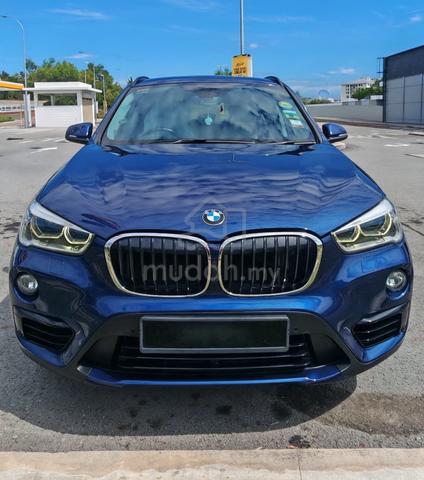2018 Bmw X1 2.0 SDRIVE20I (CKD) F48 (A) - 3