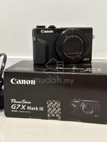 Canon G7 X Mark III - photo 6 of 6