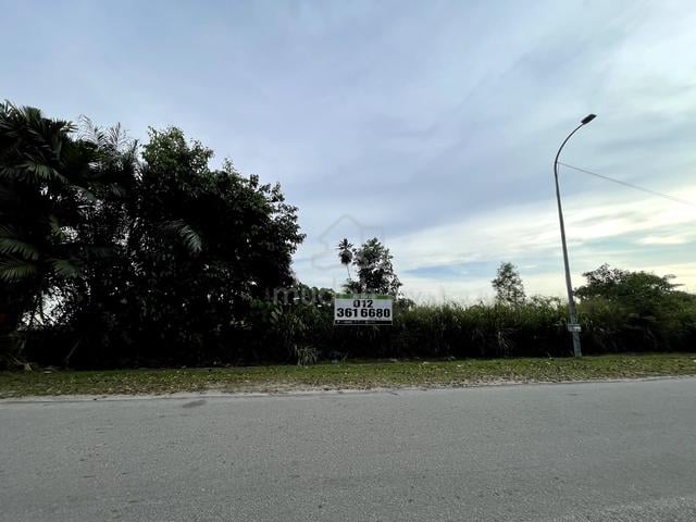 Corner Industrial Land Shah Alam Bukit Kemuning 2