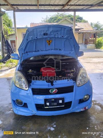 2010 Perodua MYVI 1.3 SXi FACELIFT (M) - 5