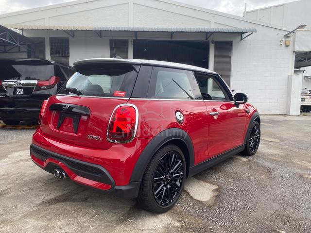 2022 Mini COOPER S 2.0 New Facelift 3 door (A) - 2