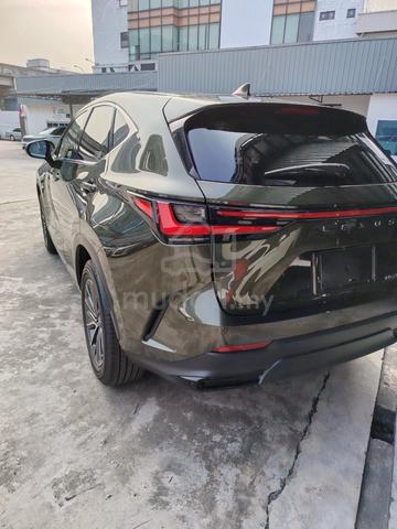 2023 Lexus NX250 2.5 BASE GRADE (A) - 2