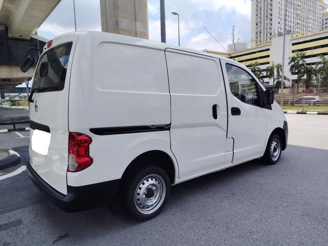 2014 Nissan Nissan NV200 1.6 (M) Panel Van - 3