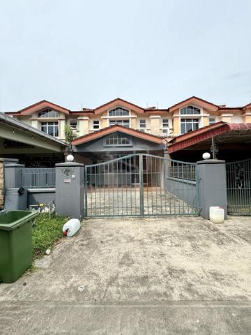 Nusa Indah 2 Storey Terrace House Nusa Idaman 1