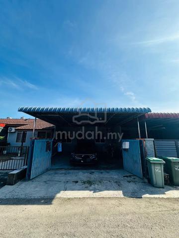 Teres Setingkat Taman Serai Wangi, Padang Serai, Kedah 1