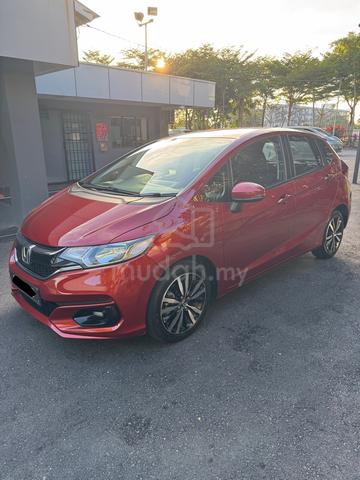 2019 Honda JAZZ 1.5 V FACELIFT (A) - 4