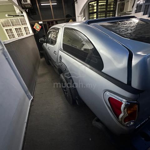 2013 Mitsubishi TRITON 2.5 FACELIFT (M) - 2