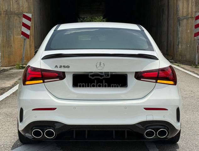 2021/2022 Mercedes Benz A250 2.0 AMG A45s BODYKIT - 3