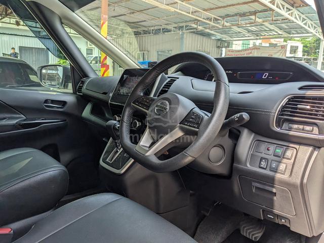 2021 Nissan SERENA 2.0 HYBRID PREMIUM - FULL SERVI - 5