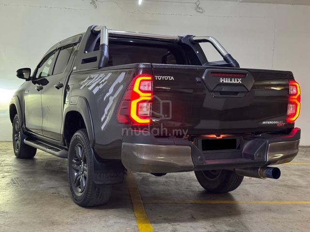 2021 Toyota HILUX 2.8 ROGUE FREE 3 YEAR WARRANTY - 1