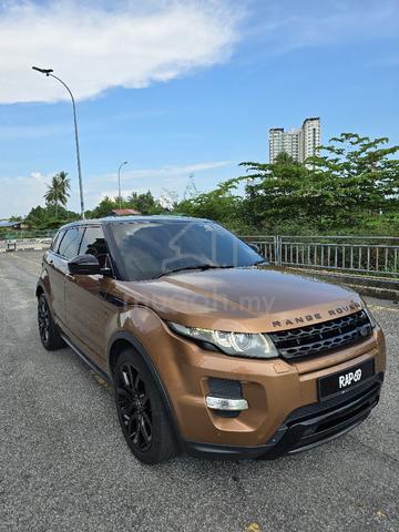 2014 Land Rover RANGE ROVER 2.0 EVOQUE DYNAMIC (A) - 2