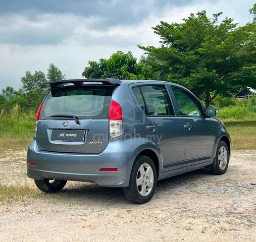 2010 Perodua MYVI 1.3 SX FACELIFT (M) BUY N DRIVE - 4