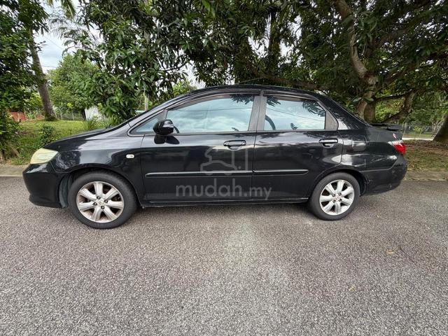 2006 Honda CITY 1.5 VTEC MY03 GD FACELIFT (A) - 5