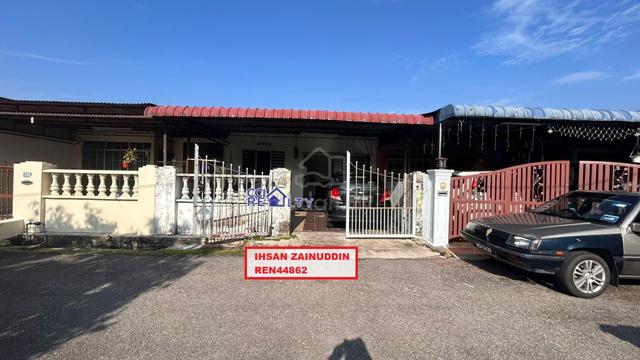 FACING⭕ OPEN💥NEAR TOWN SP✨MURAH✅FREEHOLD⚡HOT❗4🛏️ Taman Kenari Jaya 1