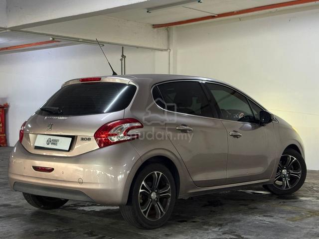 2014 Peugeot 208 1.6 VTi ALLURE (A) WHOLE SALE - 3