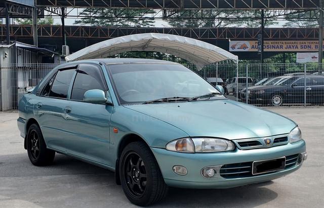 2002 Proton WIRA 1.3 A/B GLi (M) TIPTOP CONDITION! - 4