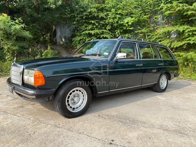 1995 Mercedes Benz 200 TE (A) - 1