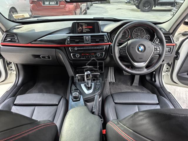 Bmw F30 320i SPORT 2.0 FACELIFT (A) F/WRTY M-SPORT - 3