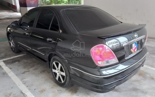 2006 Nissan SENTRA 1.6 SG FACELIFT (AUTO) - 4