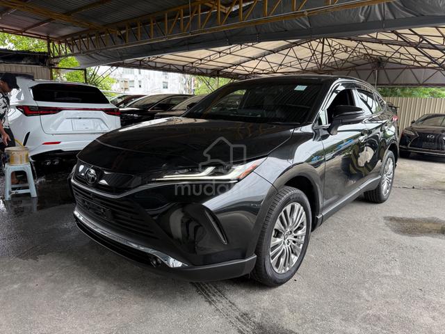 2023 Toyota HARRIER 2.0 Z Digit Meter 360V HUD JBL - 2