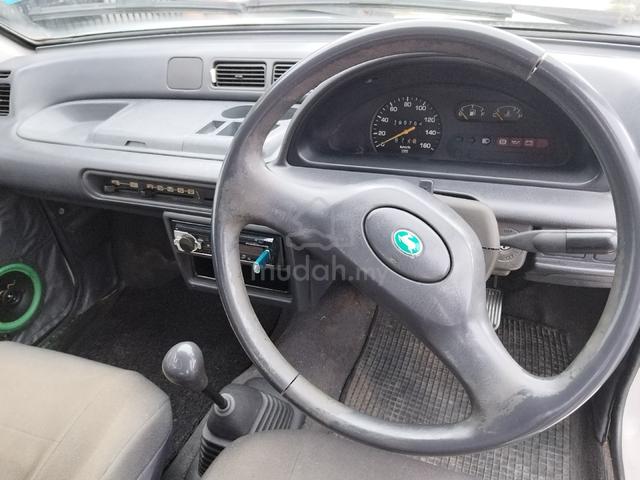 1998 Perodua KANCIL 659cc 660 GX (M) - 4