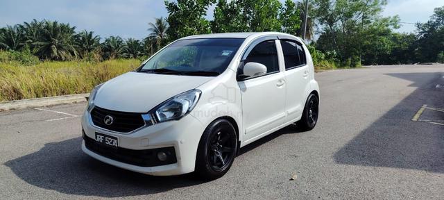 2015 Perodua MYVI 1.3 XT (A) - 5