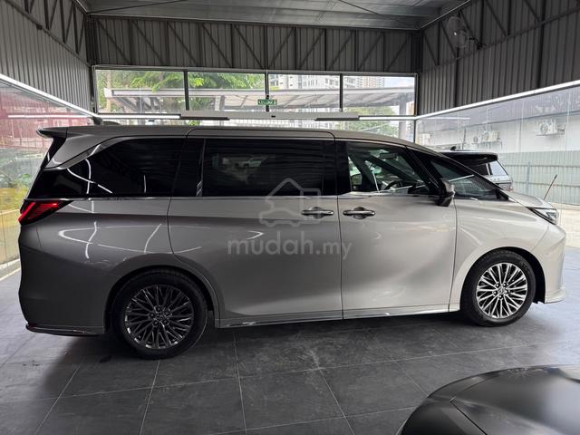 Lexus Lm500h 2.4T Hybrid Hev Executive Spec 2024 - 4