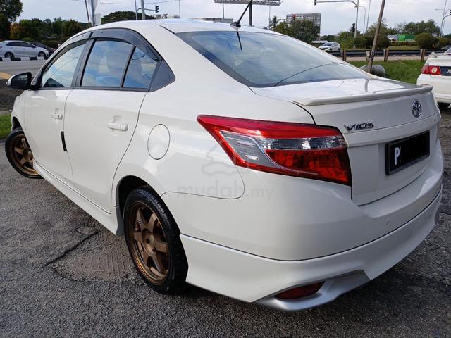 Only 1 owner car 2014 Toyota VIOS 1.5 E (A) - 3