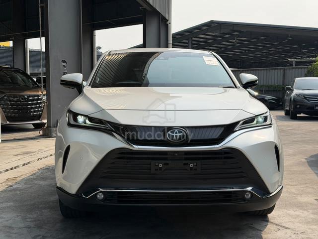 2021 Toyota HARRIER 2.0 Z LEATHER 33k km SpareTyre - 4