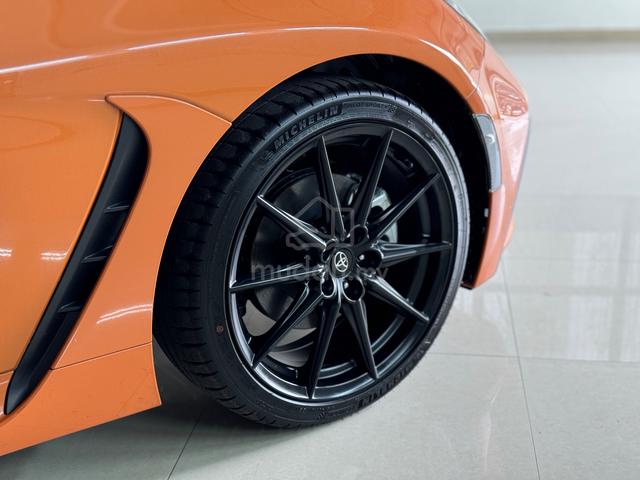 2023 SALE 10 years Anni Toyota GR86 RZ 2.4 (M) - 3