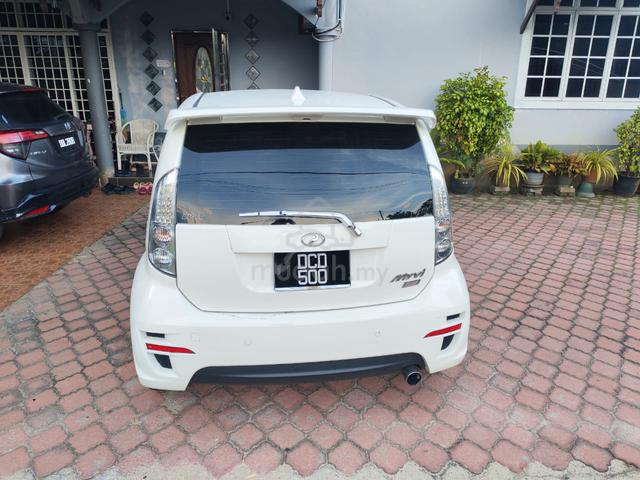 Myvi Se 2 Auto 1.3 - 2