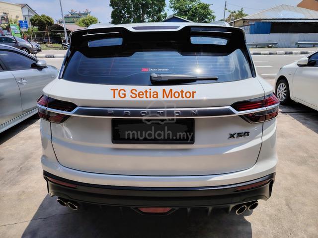 2022 Proton X50 PREMIUM 1.5L (A) - 5