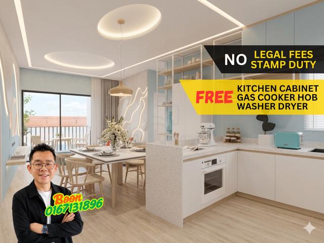 ES Duduk Residences 1