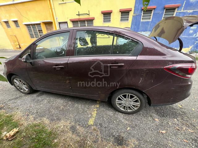 2024 Proton PERSONA 1.6 CVT STANDARD - 4